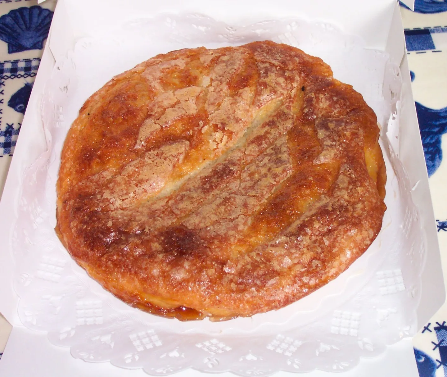 Véritable Kouign Amann de Douarnenez