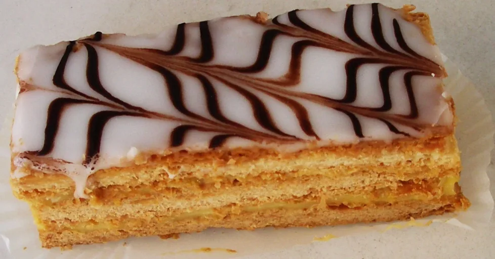 Un mille-feuille français
